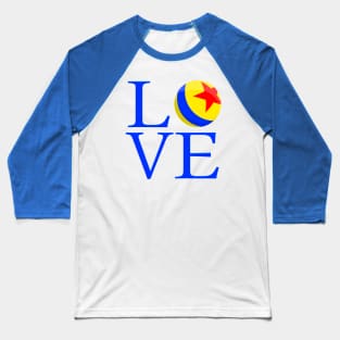 LOVE Baseball T-Shirt